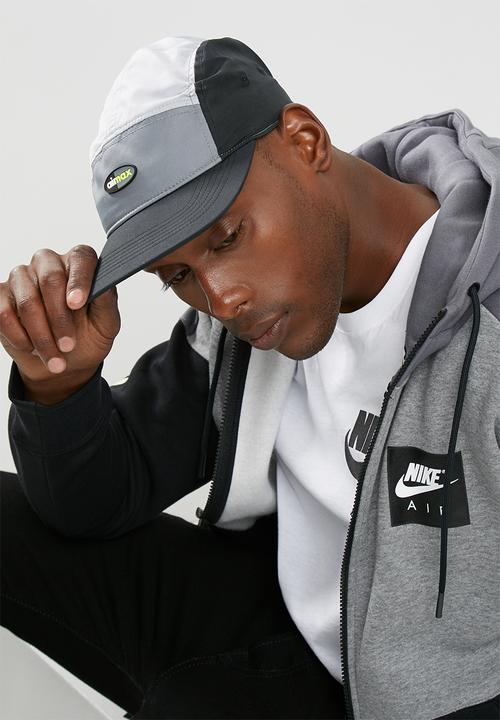 Nike Air Max AW84 Cap - Cool Grey/Wolf Grey/Black