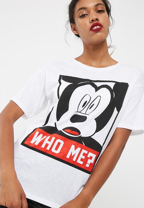 ONLY - Mickey tee