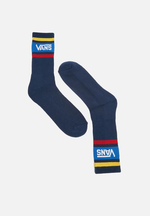 Vans - Tribe crew socks