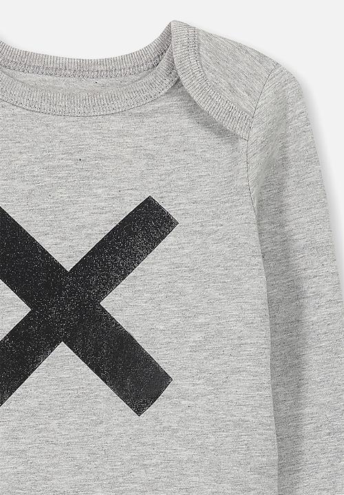 Cotton On - Baby mini long sleeve bubby