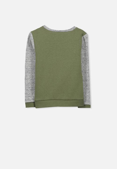 Cotton On - Kids Skyler crew