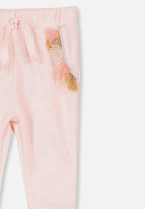Cotton On - Kids sheldy trackpants