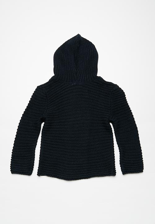 dailyfriday - Hooded cardigan