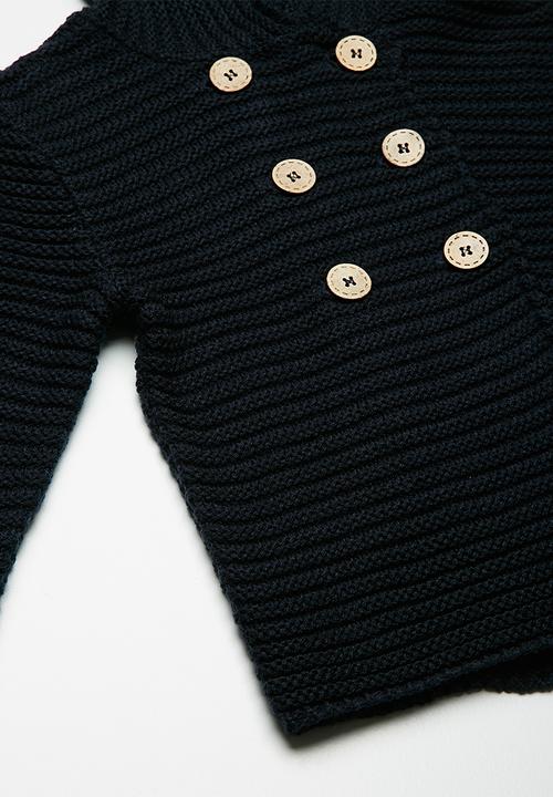 dailyfriday - Hooded cardigan