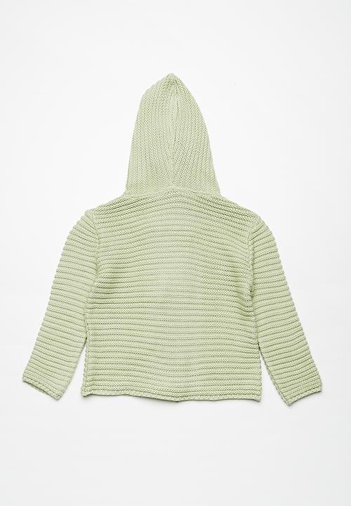 dailyfriday - Hooded cardigan