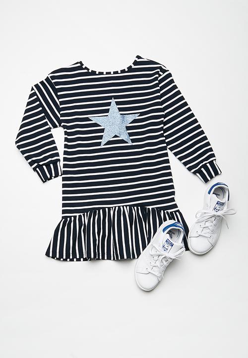 dailyfriday - Glitter star dress