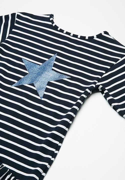 dailyfriday - Glitter star top