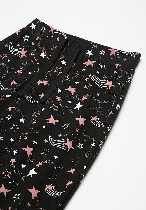 dailyfriday - Shooting star jogger