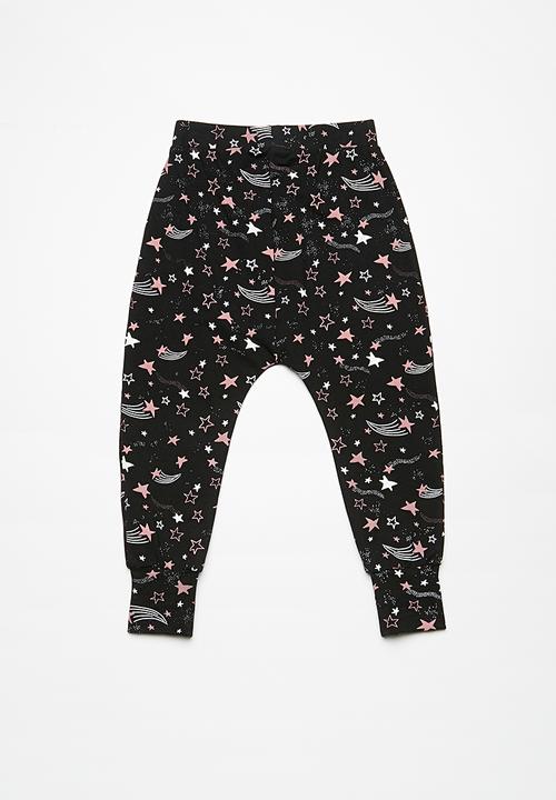 dailyfriday - Shooting star jogger