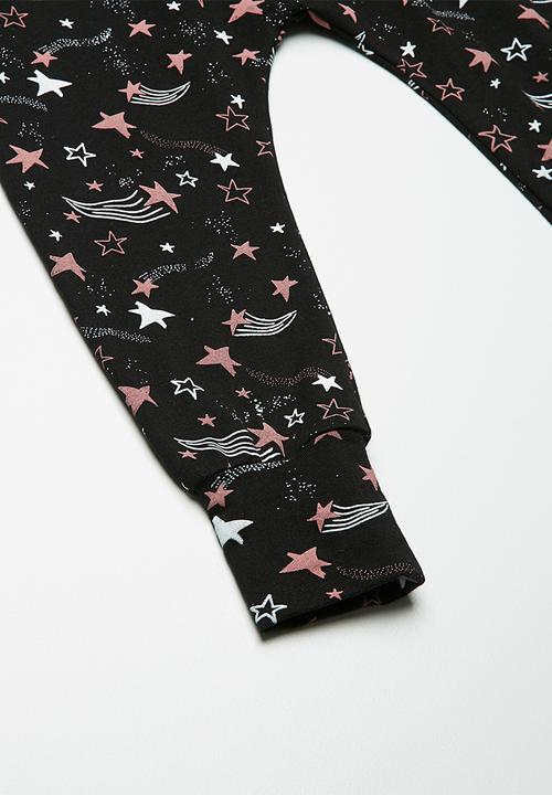 dailyfriday - Shooting star jogger
