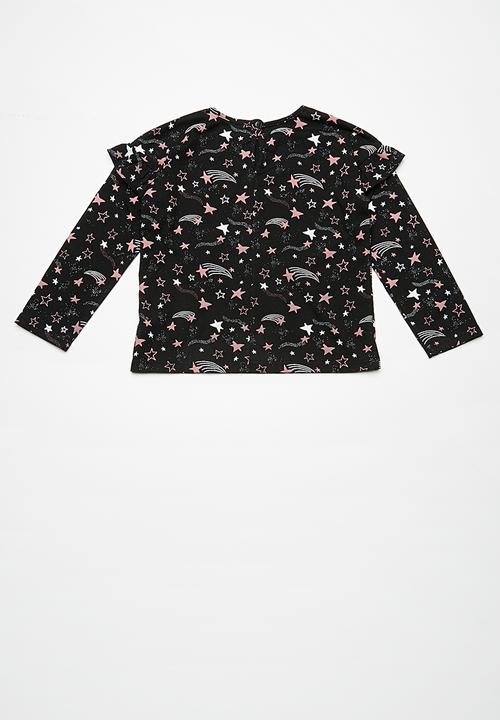 dailyfriday - Shooting star top