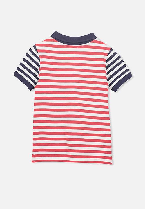Cotton On - Kids Kenny polo