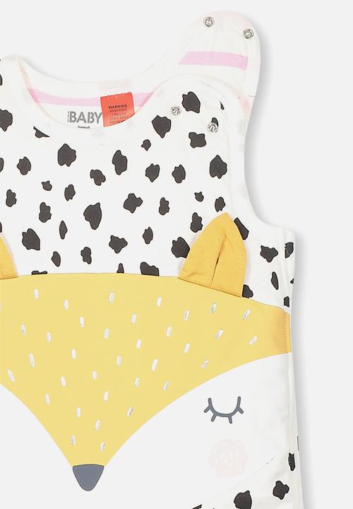 Cotton On - Baby winter bundler