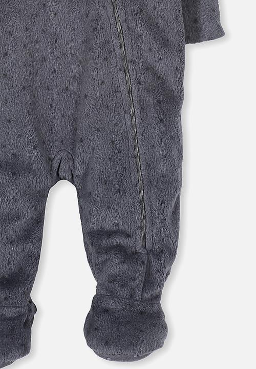 Cotton On - Baby marshmallow romper