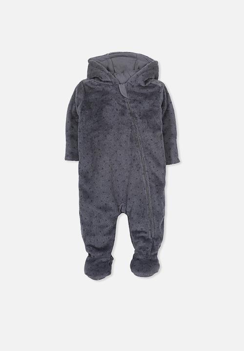 Cotton On - Baby marshmallow romper