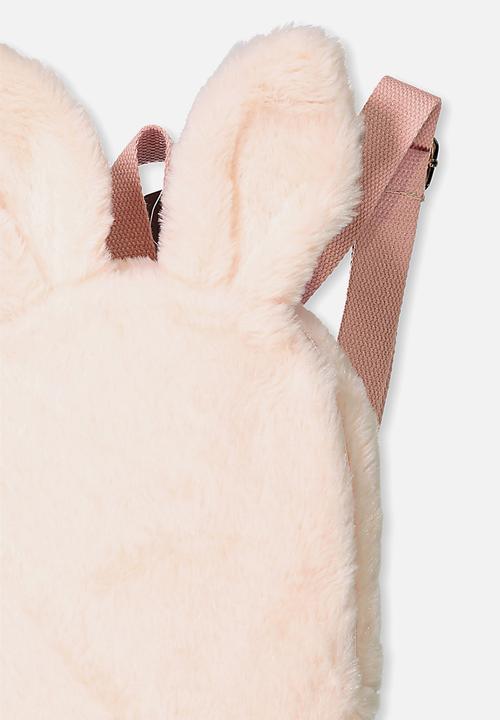 Cotton On - Kids bunny backpack