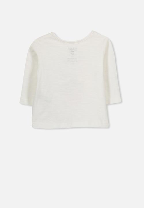 Cotton On - Kids ginger tee
