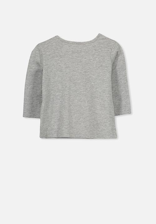 Cotton On - Kids Ginger tee