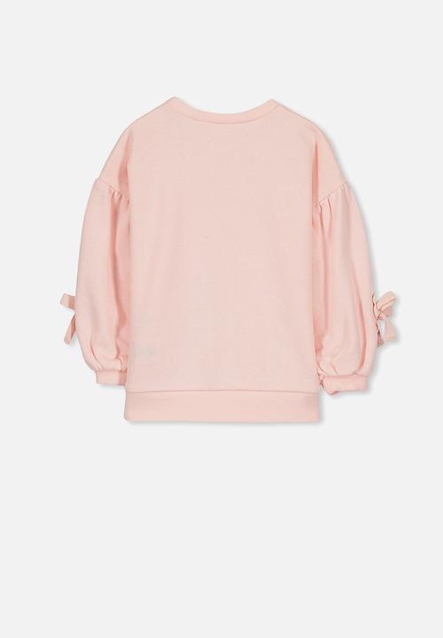 Cotton On - Kids skyler hoodie crew