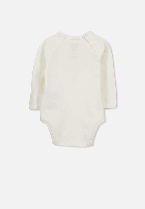 Cotton On - Baby Jessica bubbysuit