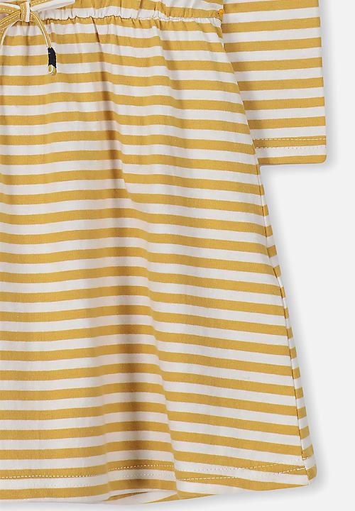 Cotton On - Kids pearl long sleeve dress