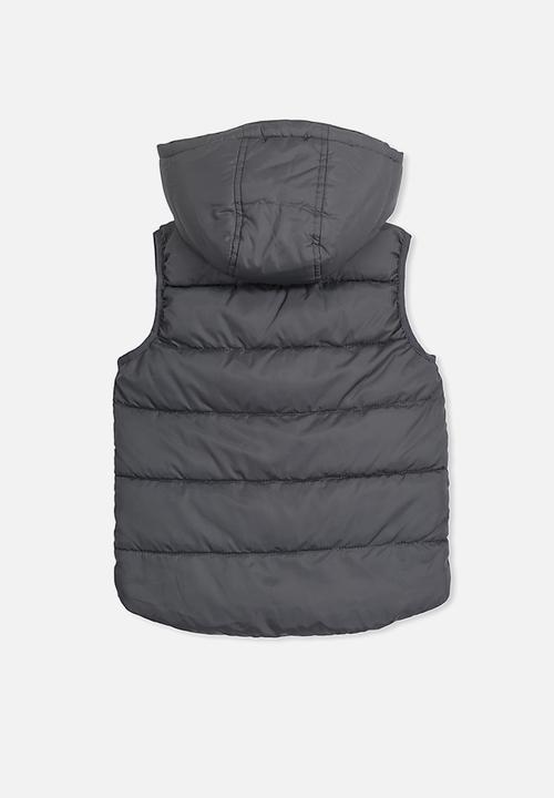 Cotton On - Kids palmer puffer vest