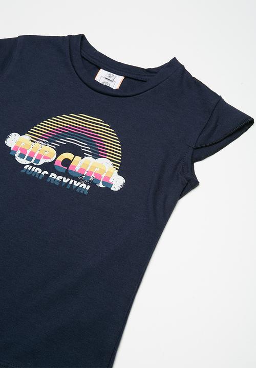 Rip Curl - Mini surf revival tee