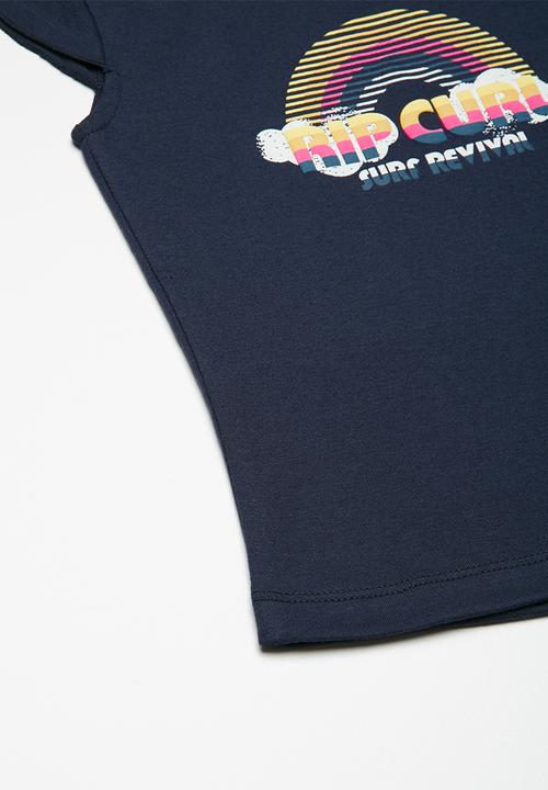 Rip Curl - Mini surf revival tee