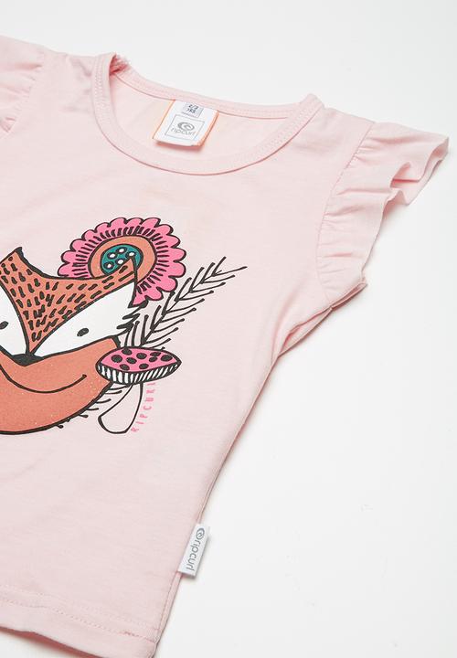 Rip Curl - Foxy woods tee