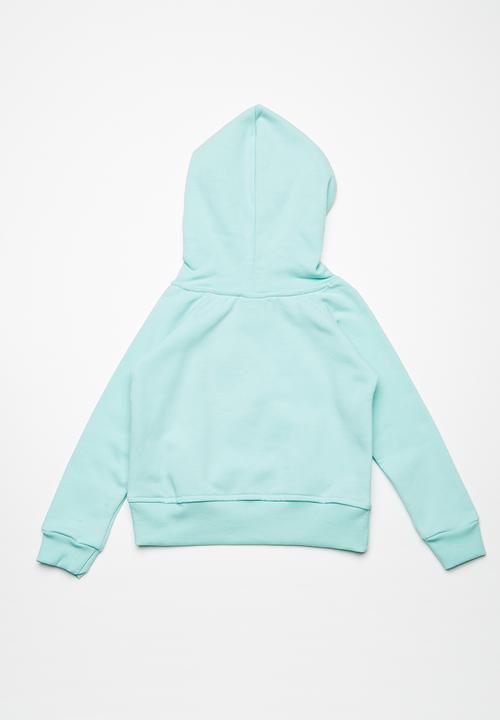Rip Curl - Mini surf rainbow hoodie