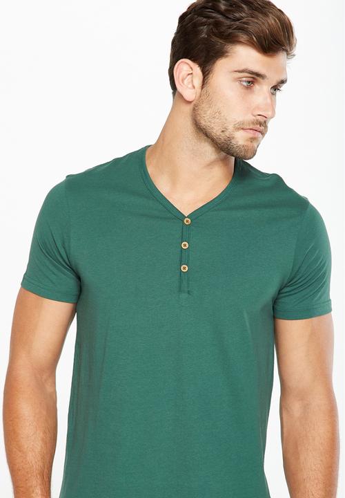 Cotton On - Essential henley