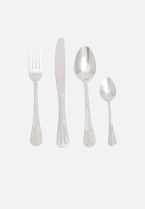 Jamie Oliver - Vintage 16pce cutlery set