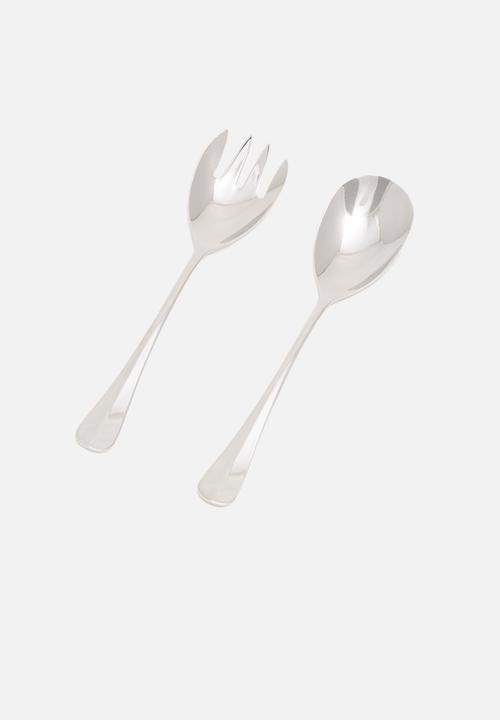 Jamie Oliver - Vintage salad servers