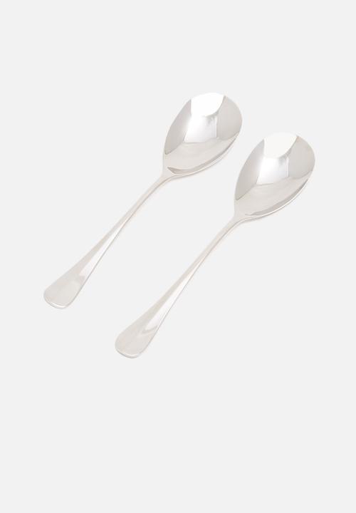 Jamie Oliver - Vintage serving spoons