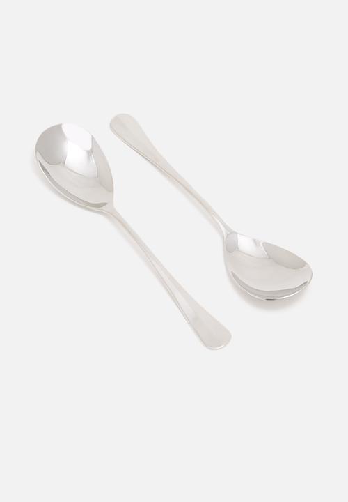 Jamie Oliver - Vintage serving spoons