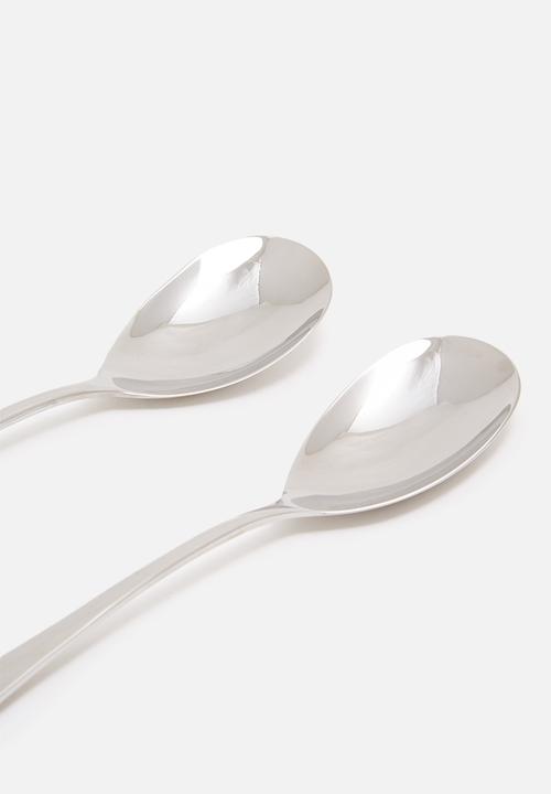 Jamie Oliver - Vintage serving spoons