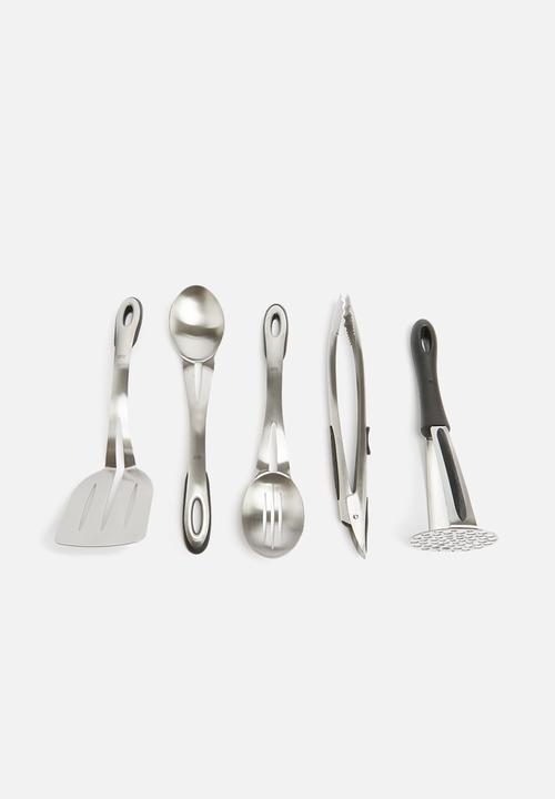 Jamie Oliver - Essential utensil set