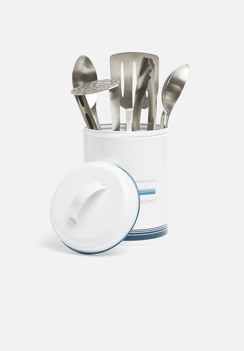 Jamie Oliver - Essential utensil set