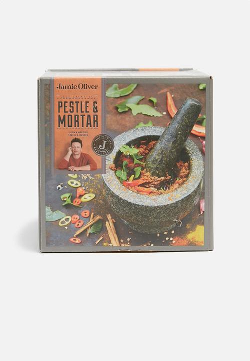 Jamie Oliver - Pestle & mortar