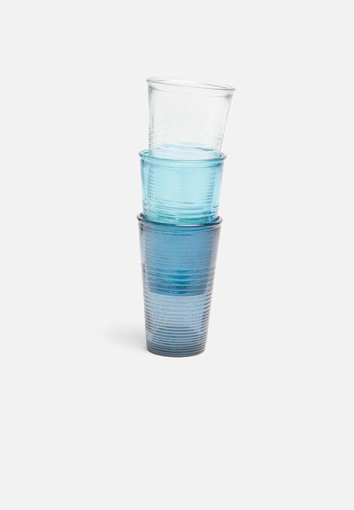 Jamie Oliver - Recycled glasses