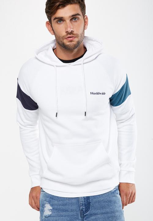 white hoodie cotton on