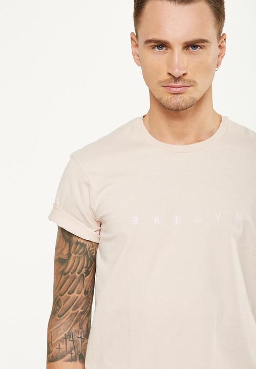 Cotton On - Tbar tee - pink