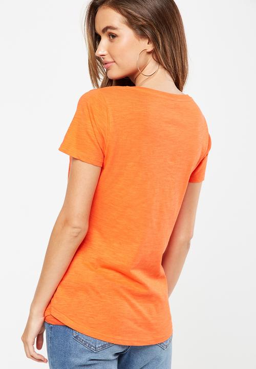 Cotton On - The deep V