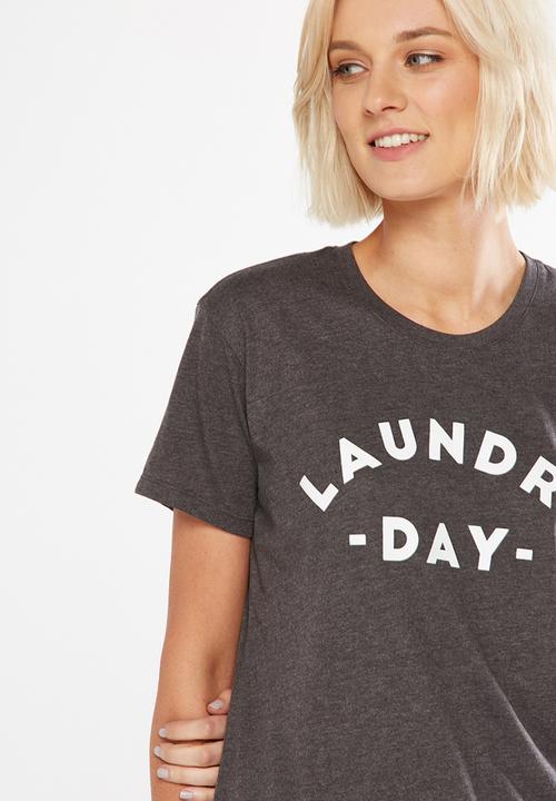 Cotton On - Tbar fox graphic t-shirt