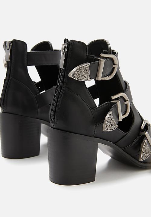 Cotton On - Roxanne buckle boot