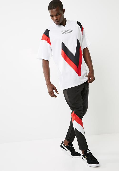 PUMA - Heritage Football Tee