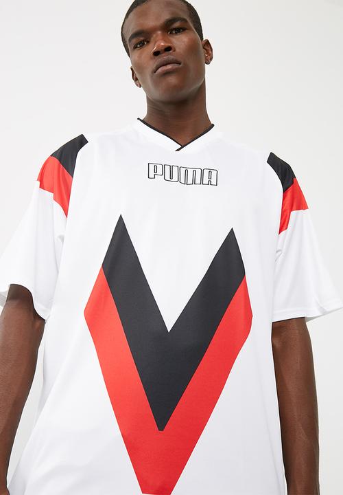 PUMA - Heritage Football Tee