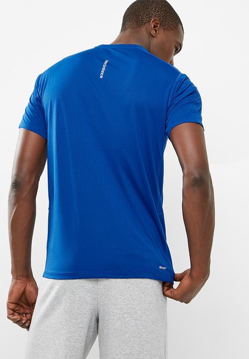 New Balance  - Accelerate active tee