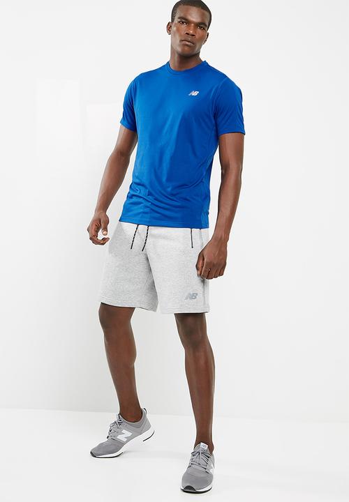 New Balance  - Accelerate active tee