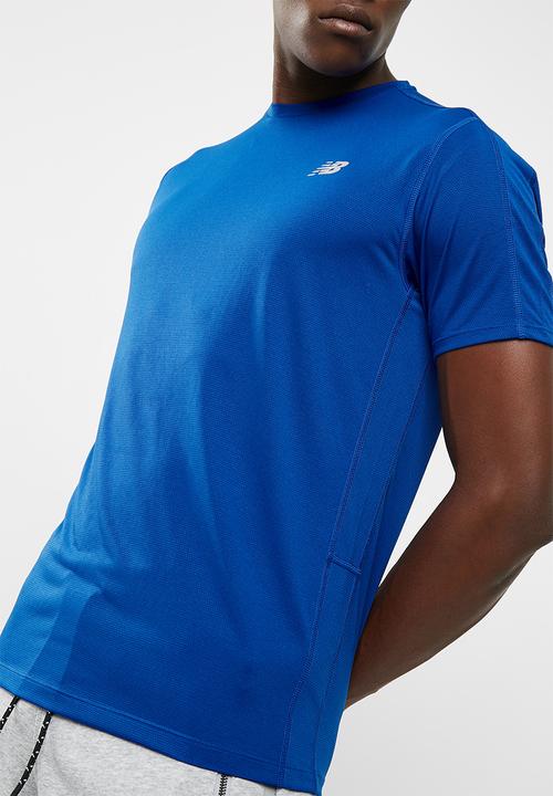 New Balance  - Accelerate active tee